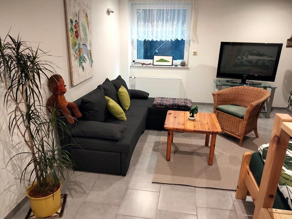 Ferienwohnung Coco Haltern am See Esterno foto