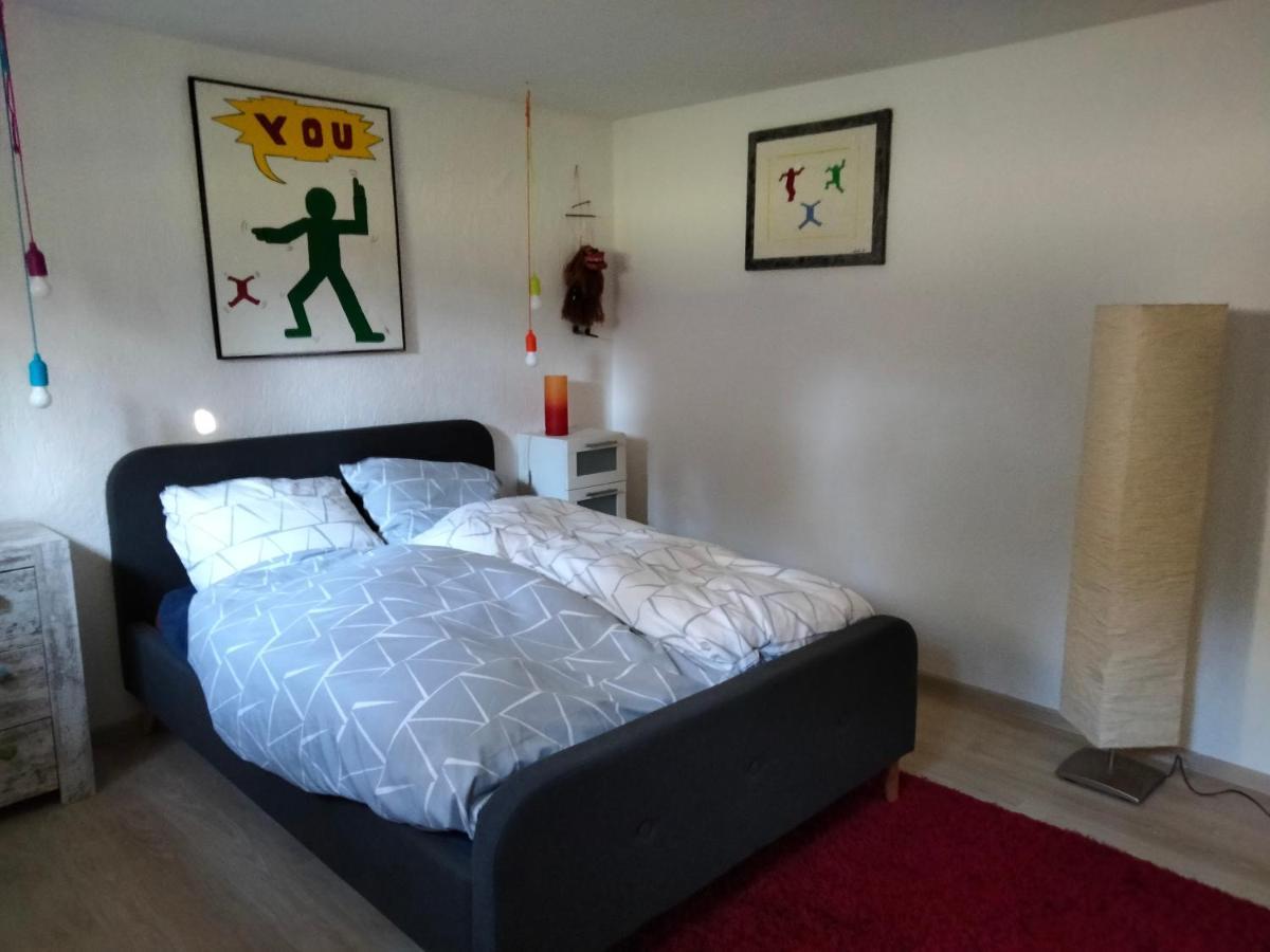 Ferienwohnung Coco Haltern am See Esterno foto