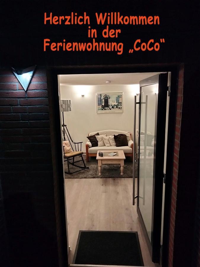 Ferienwohnung Coco Haltern am See Esterno foto