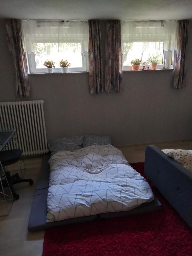 Ferienwohnung Coco Haltern am See Esterno foto