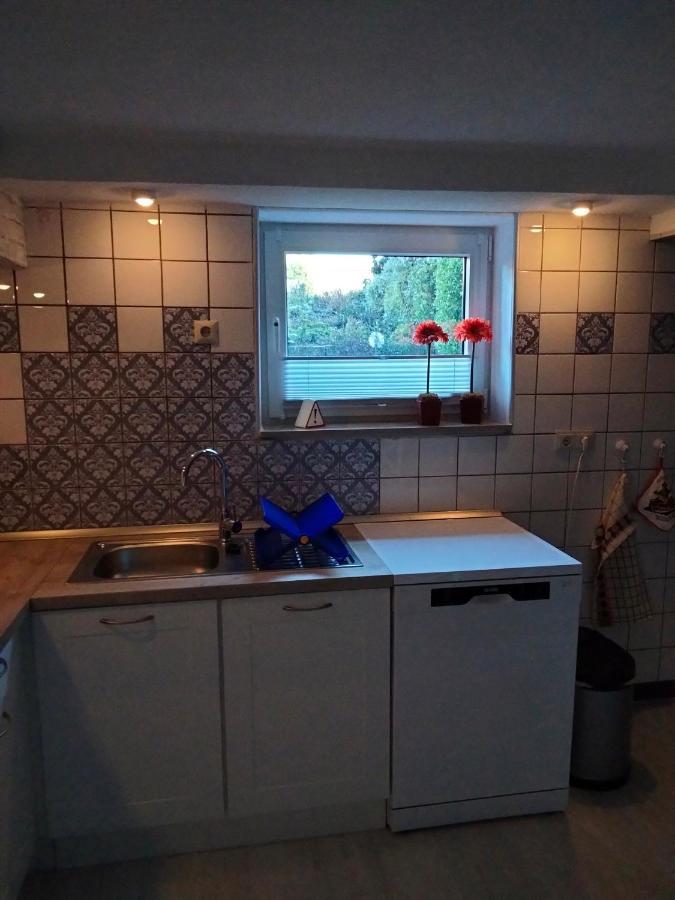 Ferienwohnung Coco Haltern am See Esterno foto