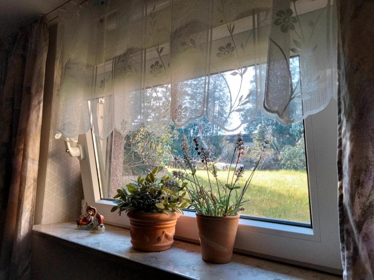 Ferienwohnung Coco Haltern am See Esterno foto