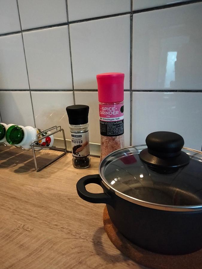 Ferienwohnung Coco Haltern am See Esterno foto
