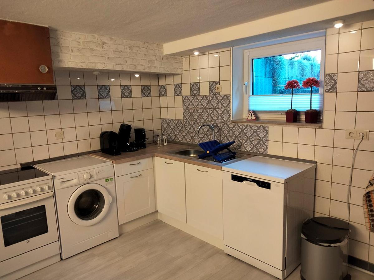 Ferienwohnung Coco Haltern am See Esterno foto