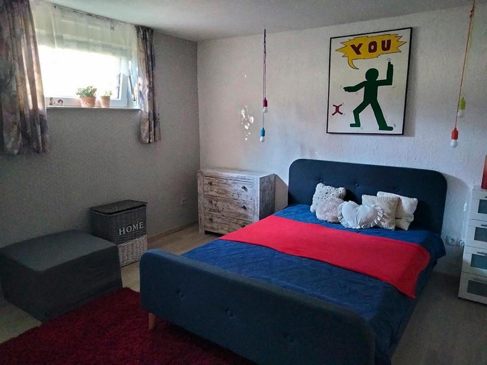 Ferienwohnung Coco Haltern am See Esterno foto