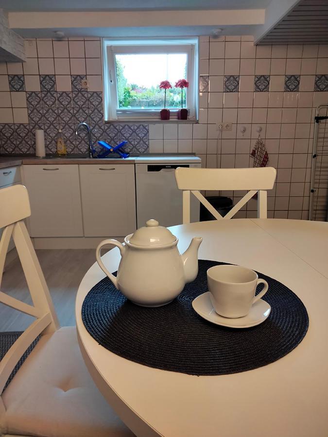 Ferienwohnung Coco Haltern am See Esterno foto