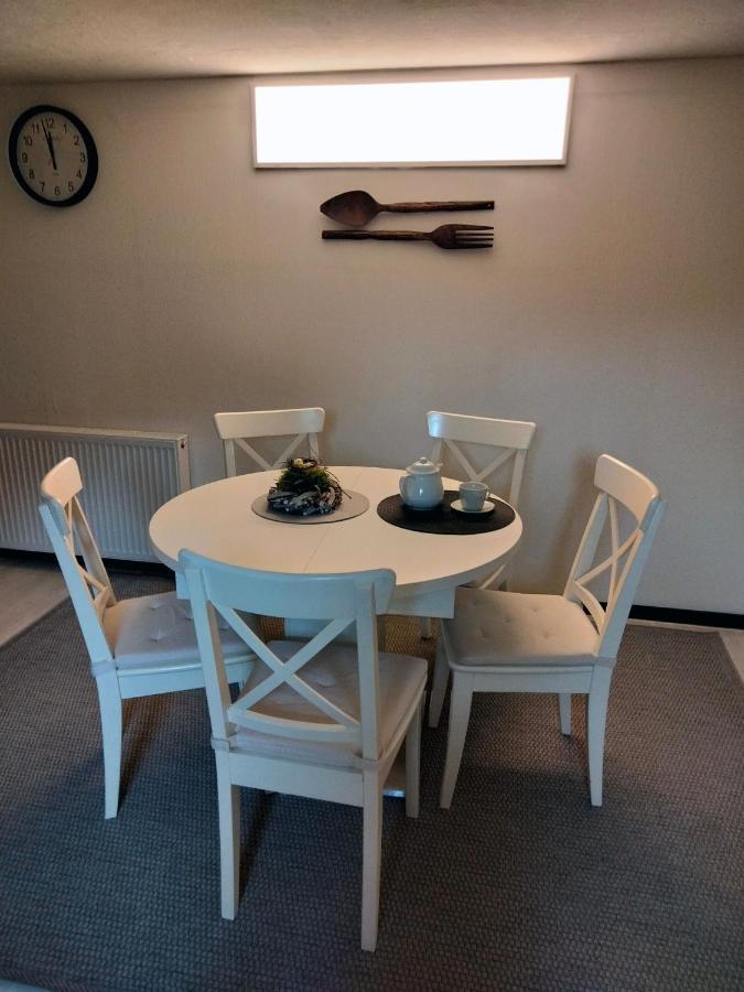 Ferienwohnung Coco Haltern am See Esterno foto