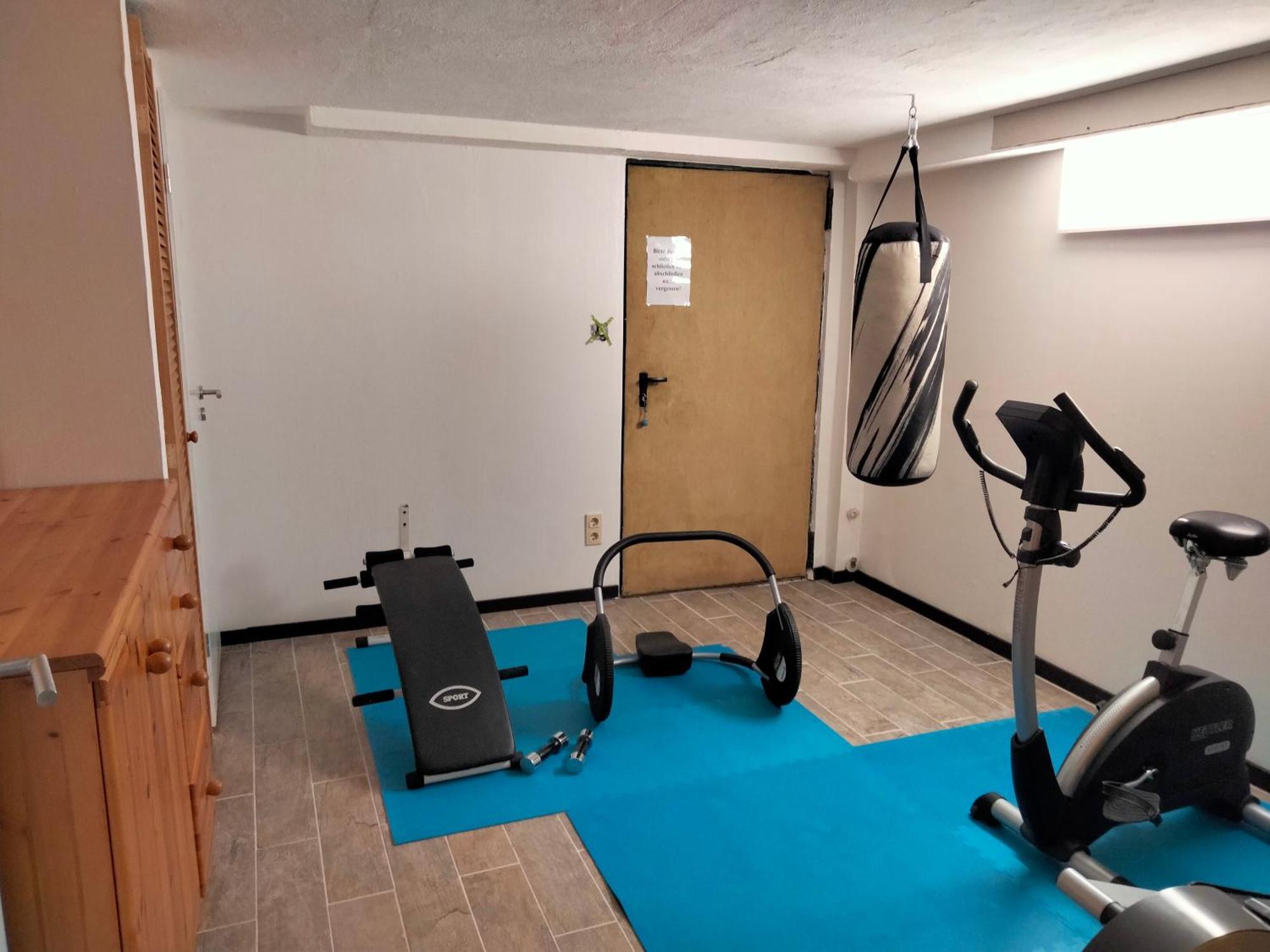 Ferienwohnung Coco Haltern am See Esterno foto