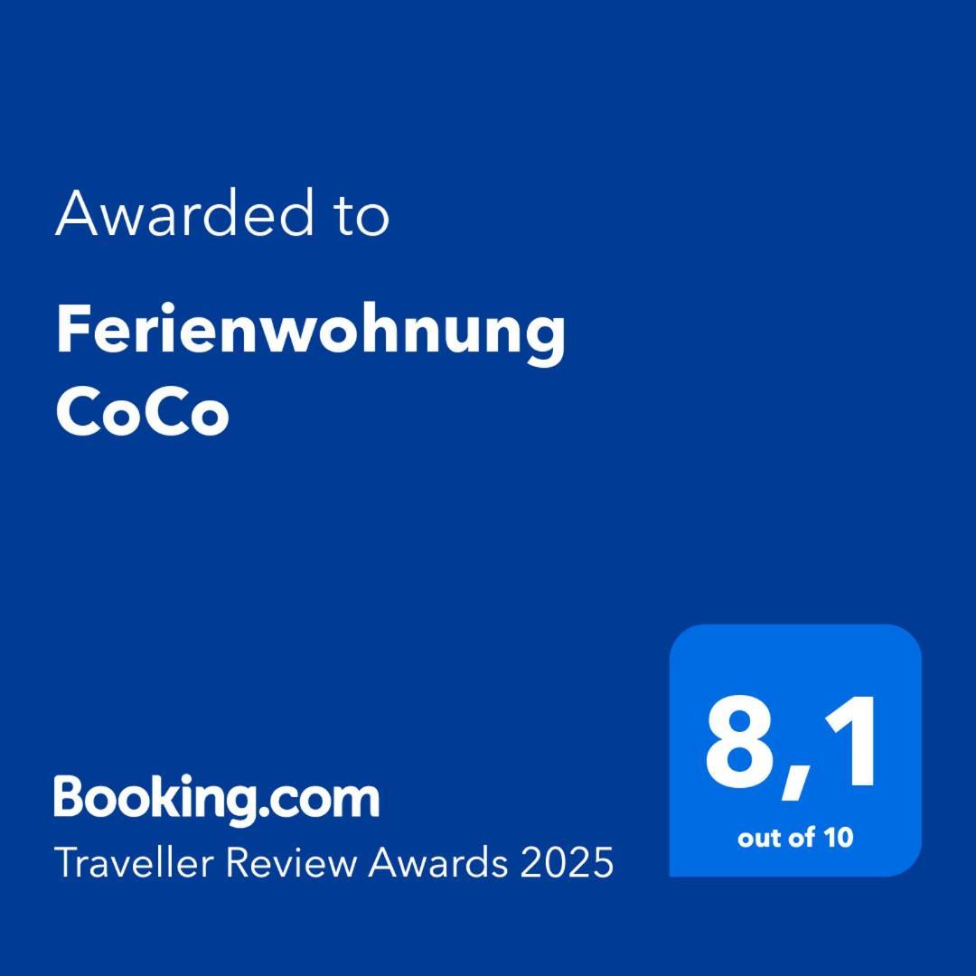 Ferienwohnung Coco Haltern am See Esterno foto